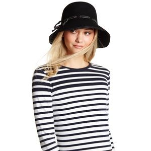 NWOT ERIC JAVITS Alixe Wool Hat